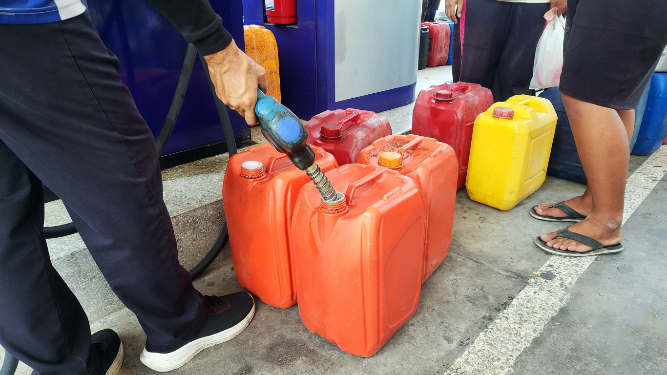 Cuba fuel crisis