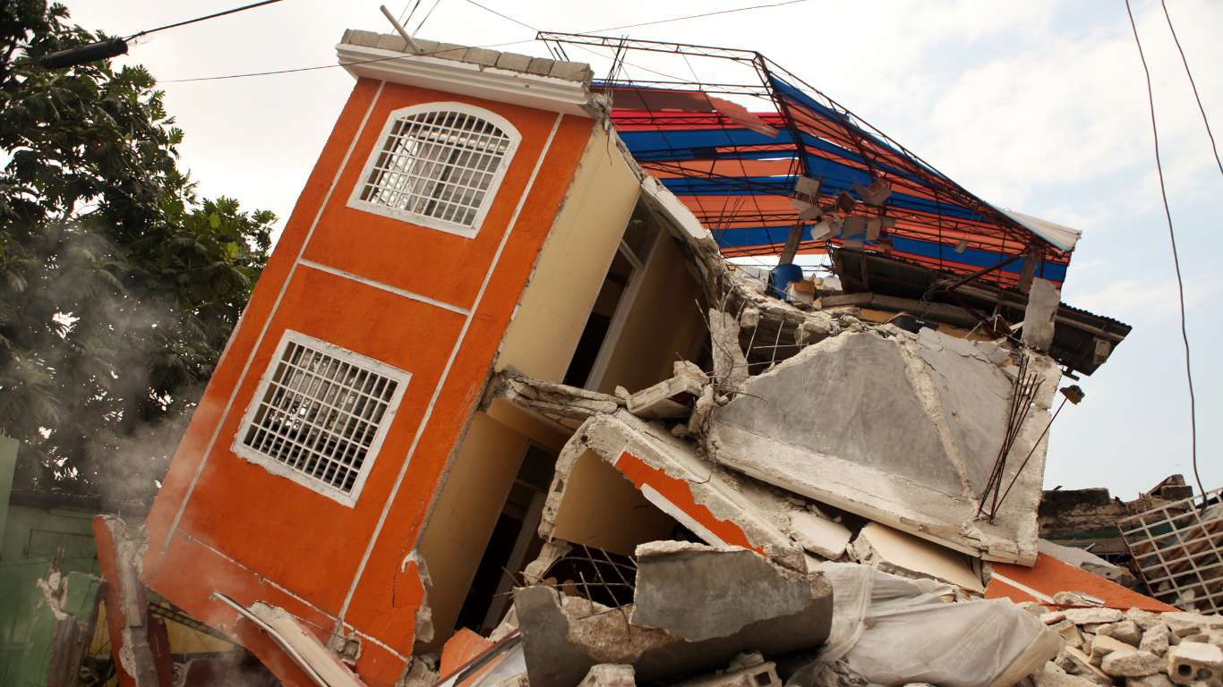 China Earthquake