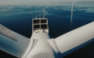 China Installs Record 16 MW Floating Turbine To Expand Offshore Wind Capacity