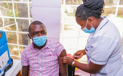 WHO Announces First Recovery In Deadly Ebola Outbreak In Congo
