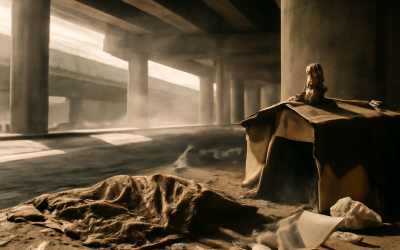 Delhi Family Struggles to Survive Amid Extreme Heat Under Flyover