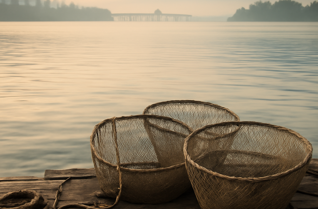 Yakama Elder Davis Washines Advocates for Columbia River Cleanup