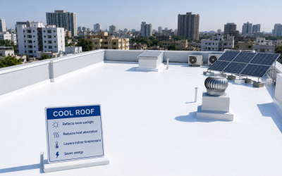 Gurgaon’s Rs 5-Crore Plan To Tackle Urban Heat Could Transform City Living