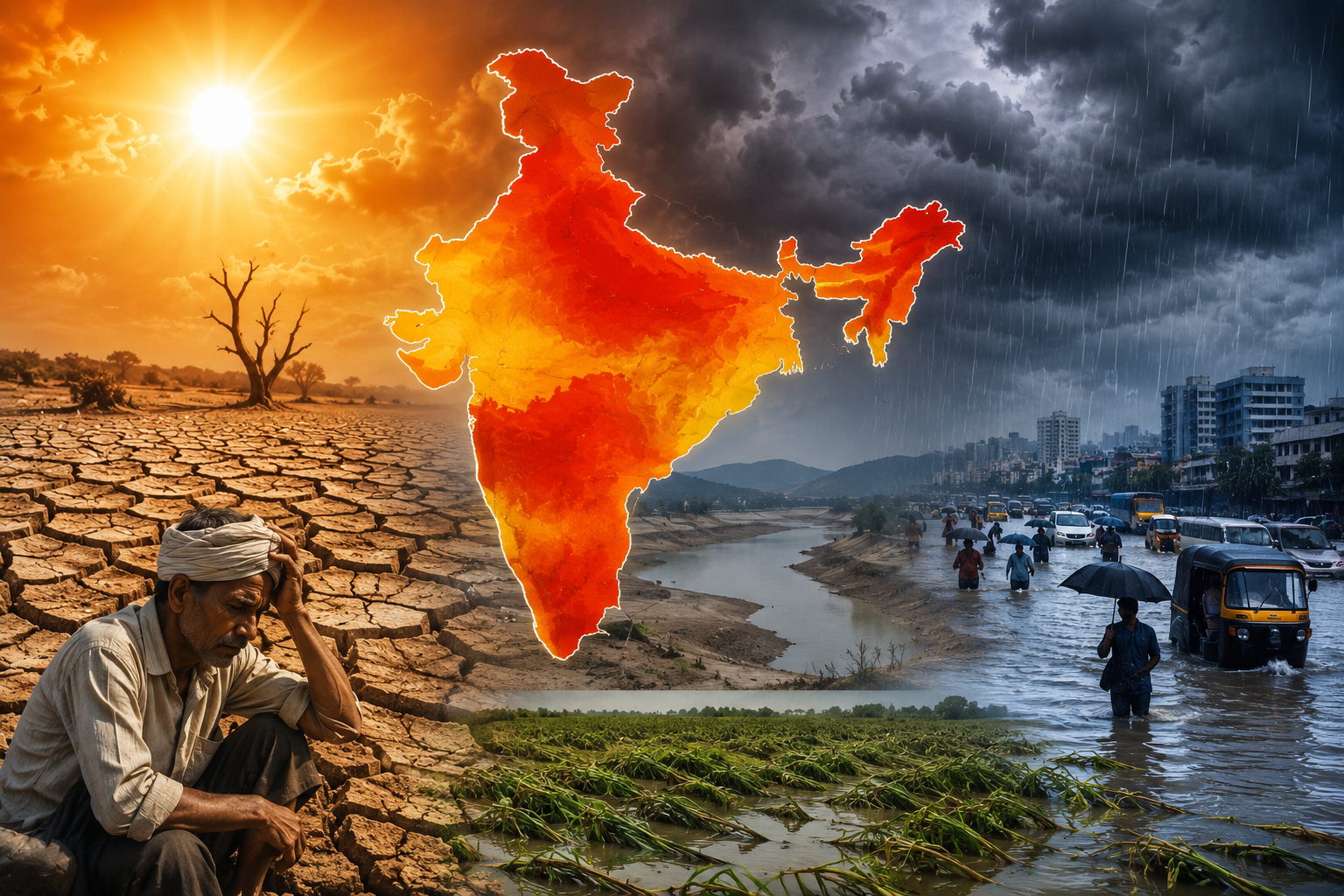 PM Modi's El Niño warning