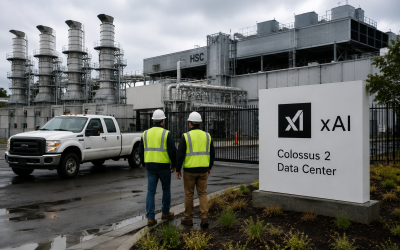 National Security Cited As DOJ Seeks To Halt Musk’s xAI Pollution Lawsuit