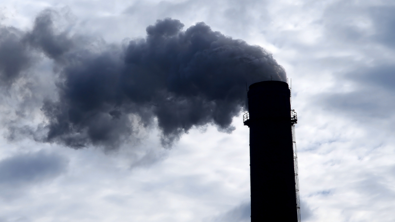 EU achieves 17% reduction in greenhouse gas emissions