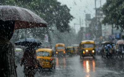 India’s Monsoon Starts Almost 40% Short As El Niño Disrupts Weather Patterns