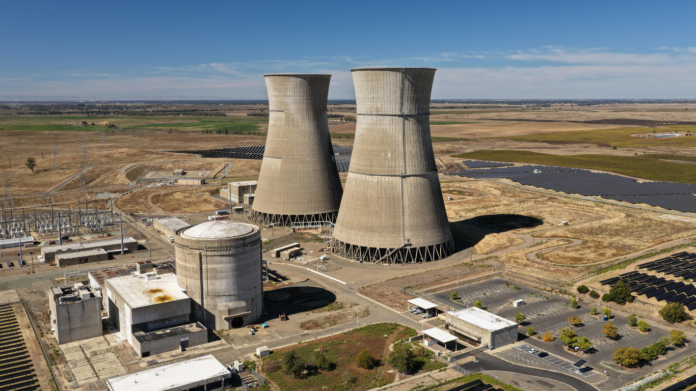 US announces $17.5 billion in loans for nuclear power supply chain