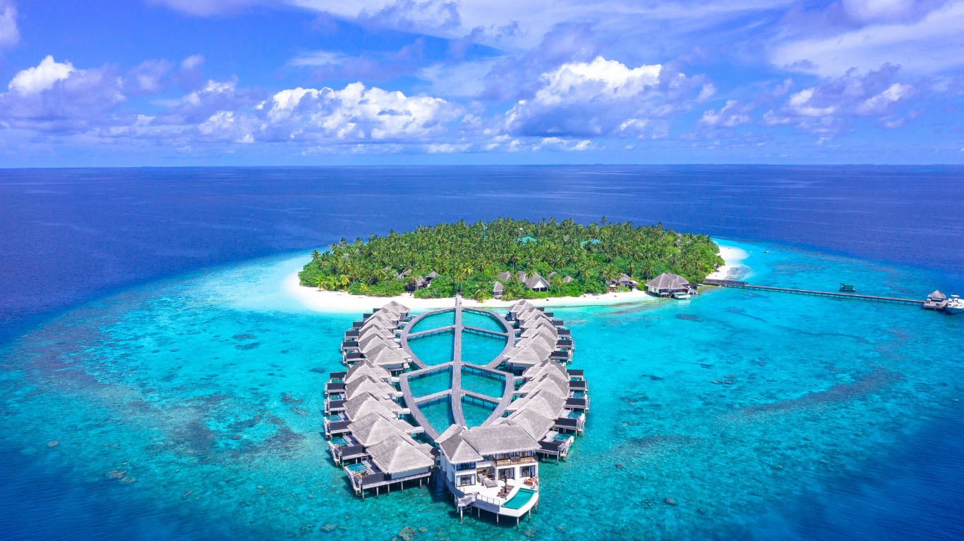 PM Modi urges climate action to protect island nations