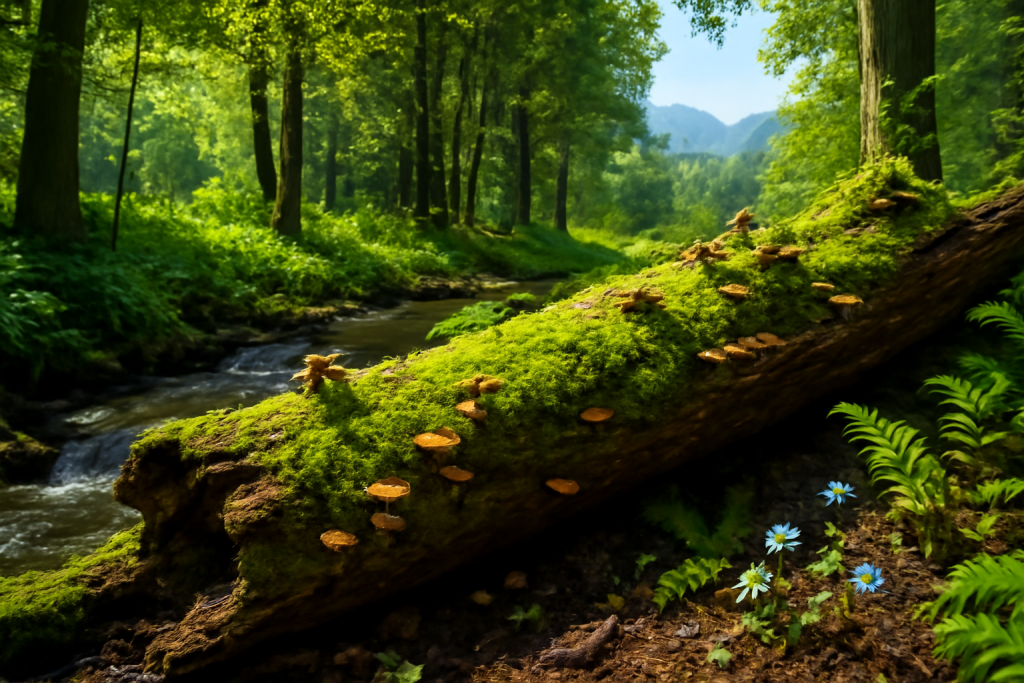 Thomas Crowther Advocates for Nature's Feedback Loops in Recovery Efforts