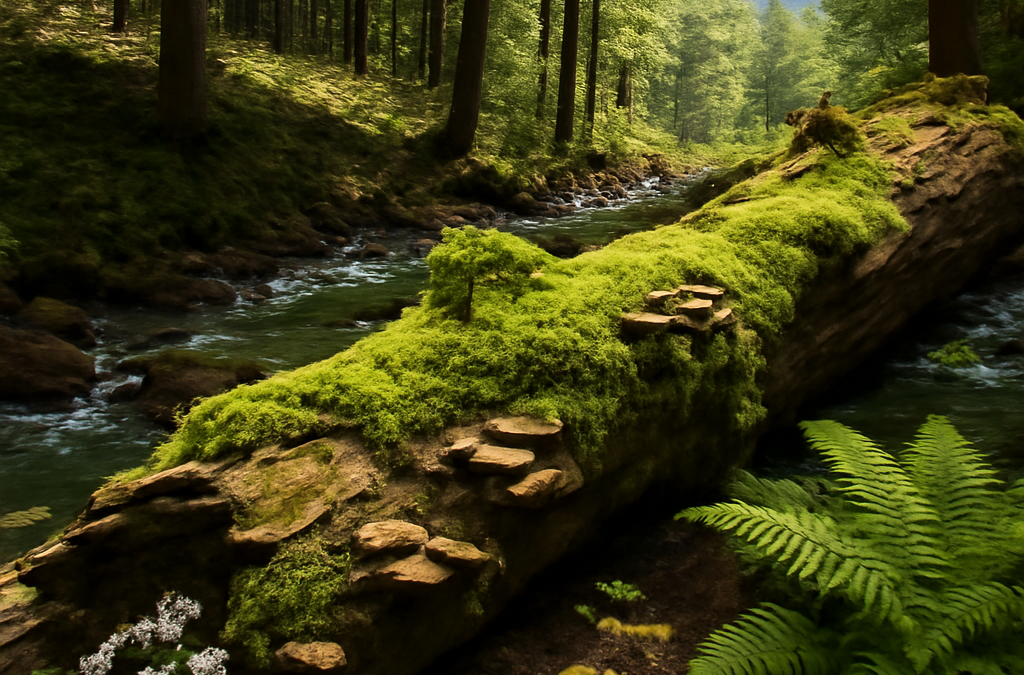 Thomas Crowther Advocates for Nature’s Feedback Loops in Recovery Efforts