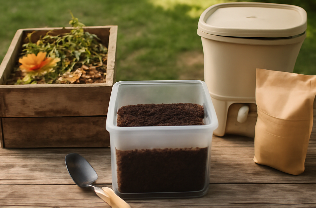 Comparing Home Composting Methods: Effectiveness and Trade-offs