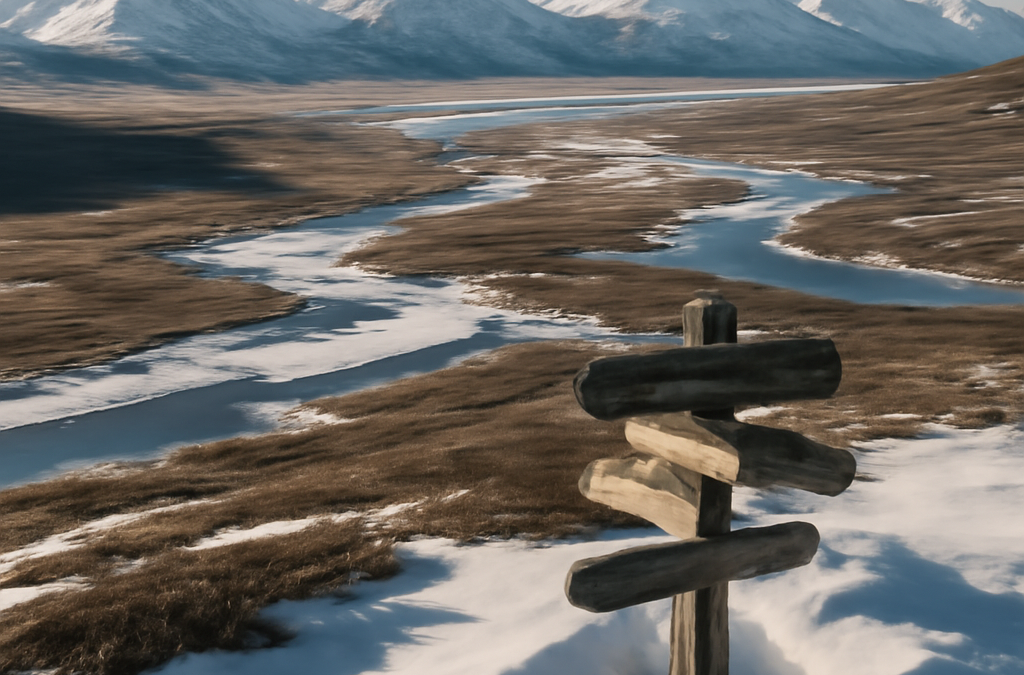 Biden Administration Challenges Oil and Gas Leasing in Arctic Refuge