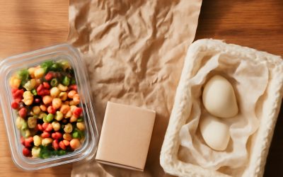 Comparing Biodegradable Packaging Materials for D2C Brands