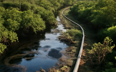 Shell Continues Operations in Nigeria Despite Known Oil Spill Risks