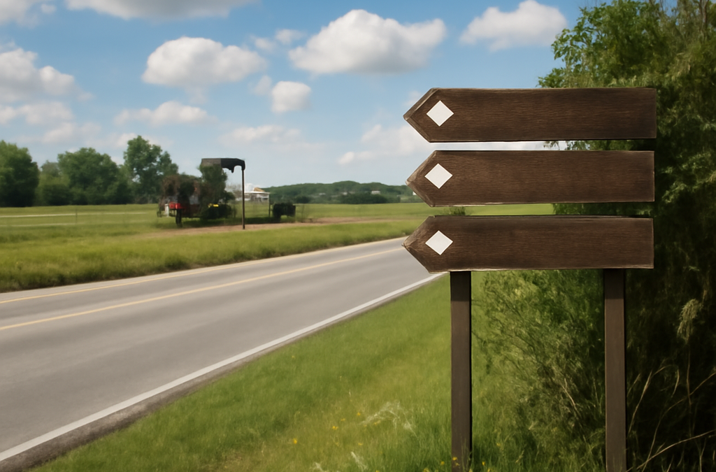 Alabama Community Opposes Data Center Planned Near Historic Civil Rights Route