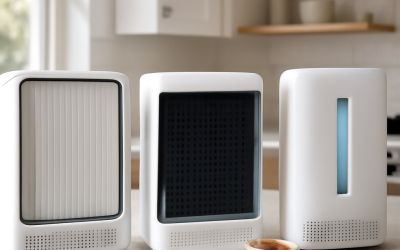 Comparison of Air Purifier Technologies: HEPA vs. Activated Carbon vs. UV