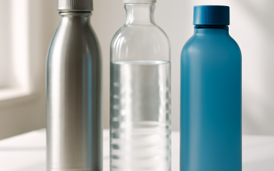 Comparison of Reusable Water Bottle Designs: Functionality and Sustainability