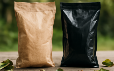 Comparison of Biodegradable vs Recyclable Packaging Options
