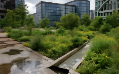 Copenhagen Implements ‘Sponge City’ Initiative to Mitigate Flooding Risks