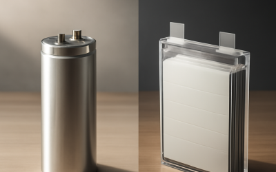 Comparison of Electric Vehicle Battery Technologies: Lithium-ion vs Solid-State
