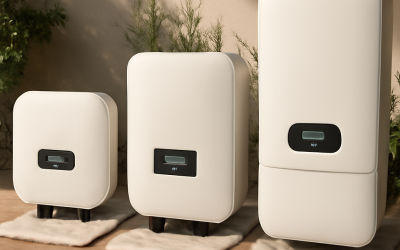 Comparison of Leading Rooftop Solar Inverter Brands in India
