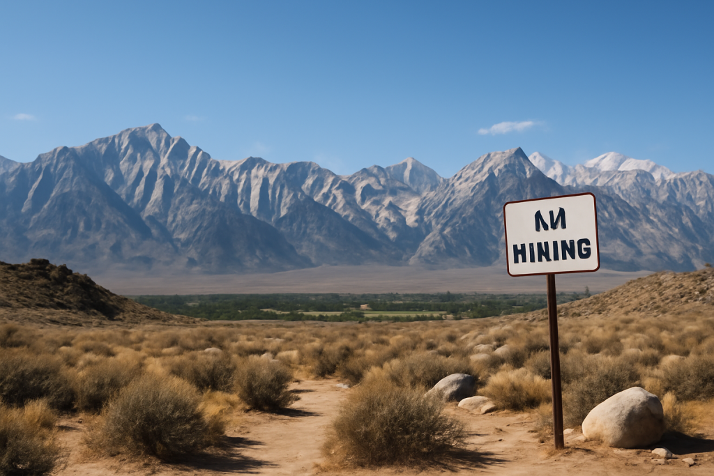 California Town Fights New Mining Project Amid Environmental Concerns