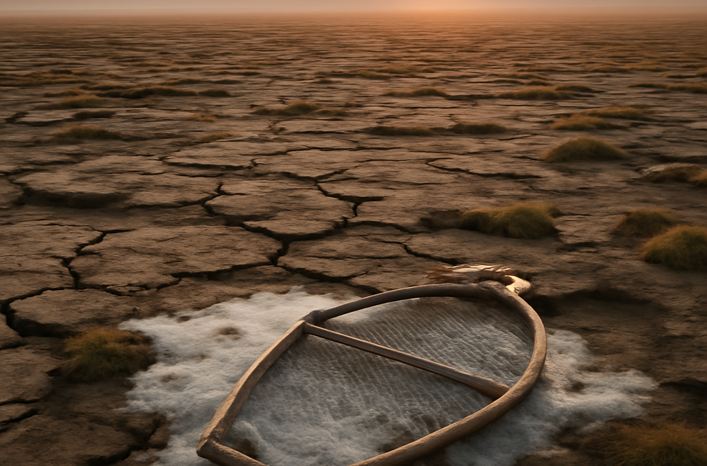 Mongolia Faces Rapid Ecosystem Change as Permafrost Melts