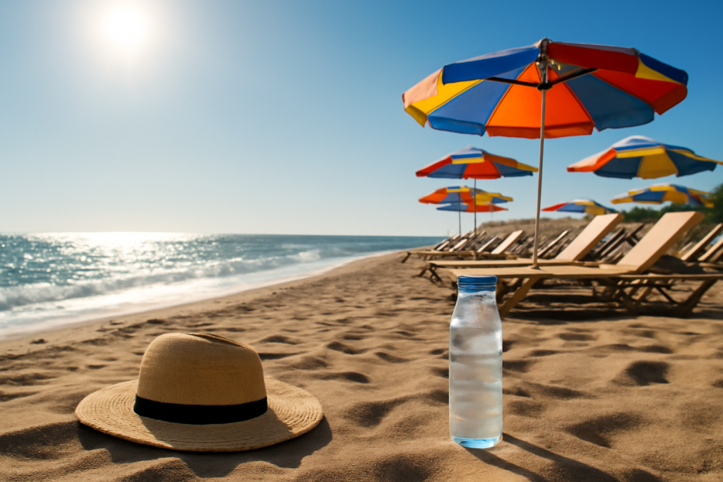 France Faces Multiple Drownings Amid Severe Heatwave and Rising Temperatures