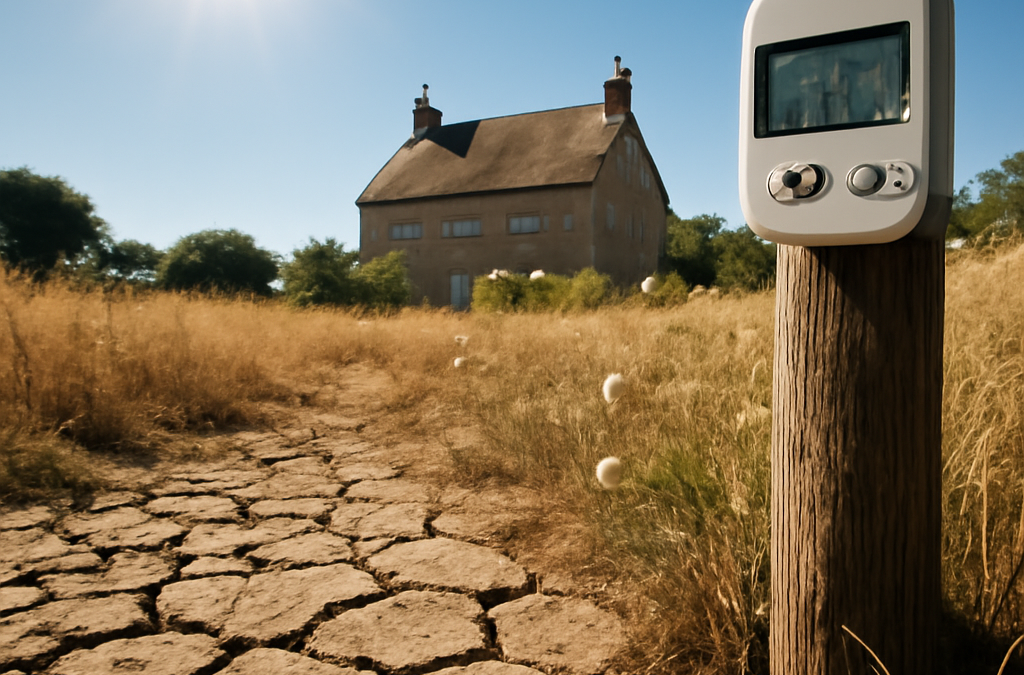 UK Prepares for Record-Breaking 40C Temperatures Amid European Heatwave