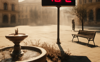 Germany and Italy Endure Record Heatwave as Temperatures Soar Above 40C