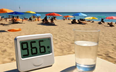 Denmark Reports Hottest Day on Record Amid European Heatwave