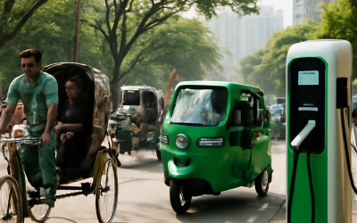 Bangladesh Introduces Major EV Incentives to Reduce Emissions