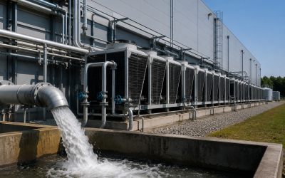 Shark Tank Investor Kevin O’Leary Says AI Infrastructure Is Becoming Less Water Intensive