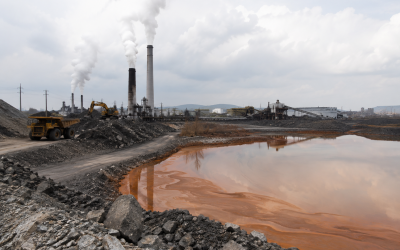 L'empreinte carbone de la production de métaux serait largement sous-estimée, selon des chercheurs.