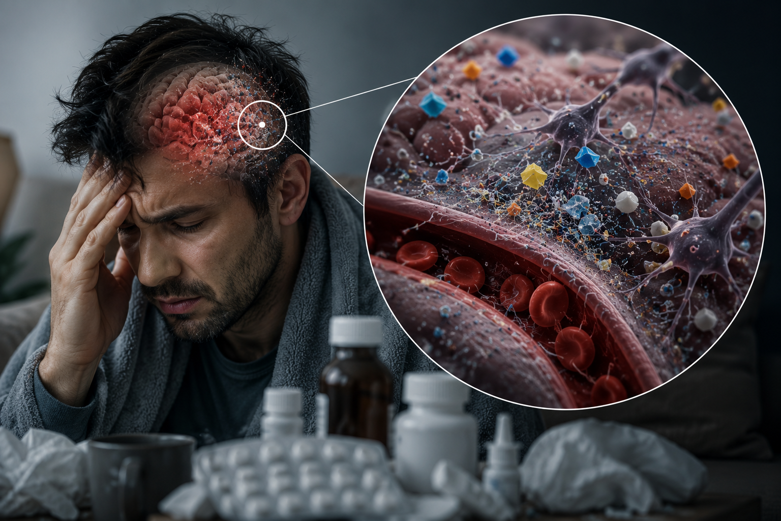 diseases caused by microplastics
