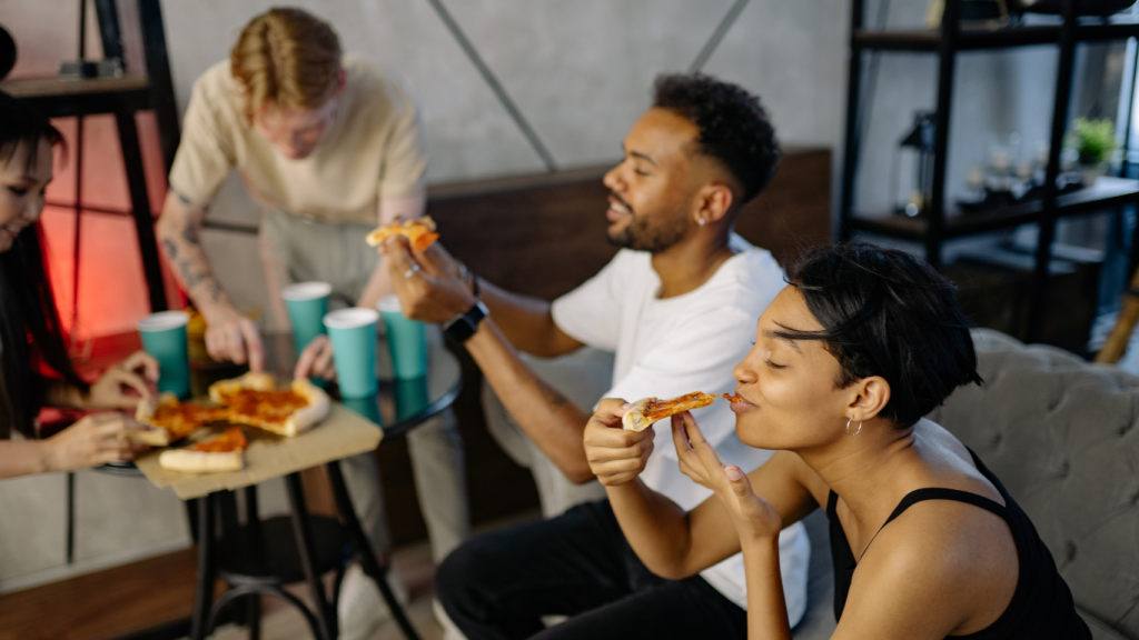 Teenagers Have The Most Climate-Warming Diets
