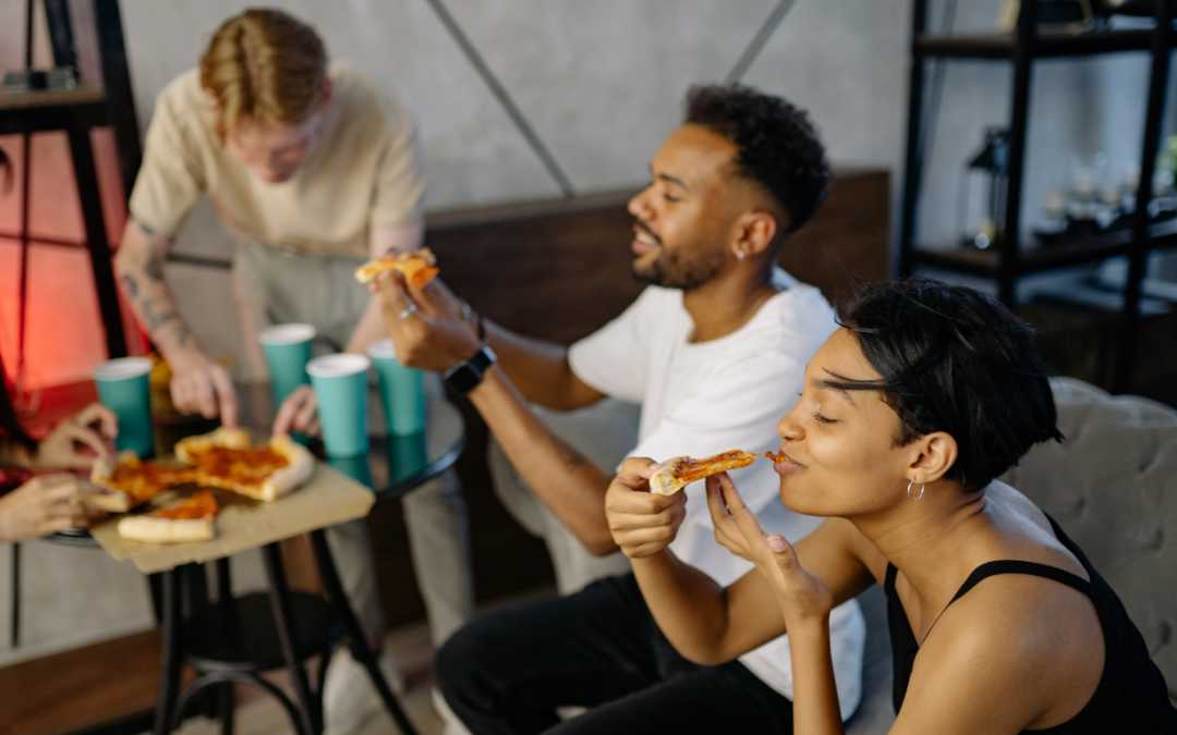 Teenagers Have The Most Climate-Warming Diets Of Any Age Group, New Study Finds