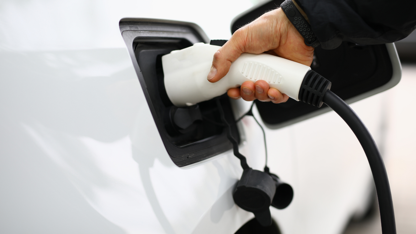 Tesla launches its first destination charging station in Delhi