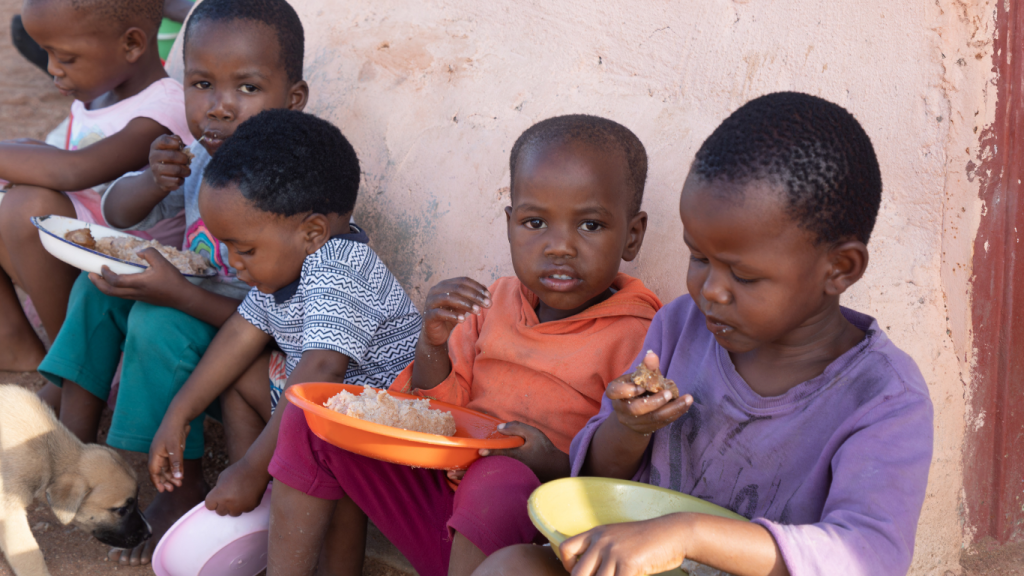 Climate Change Intensifies Food Crisis In Island States, Affecting 2. 7 Million - Sigma Earth