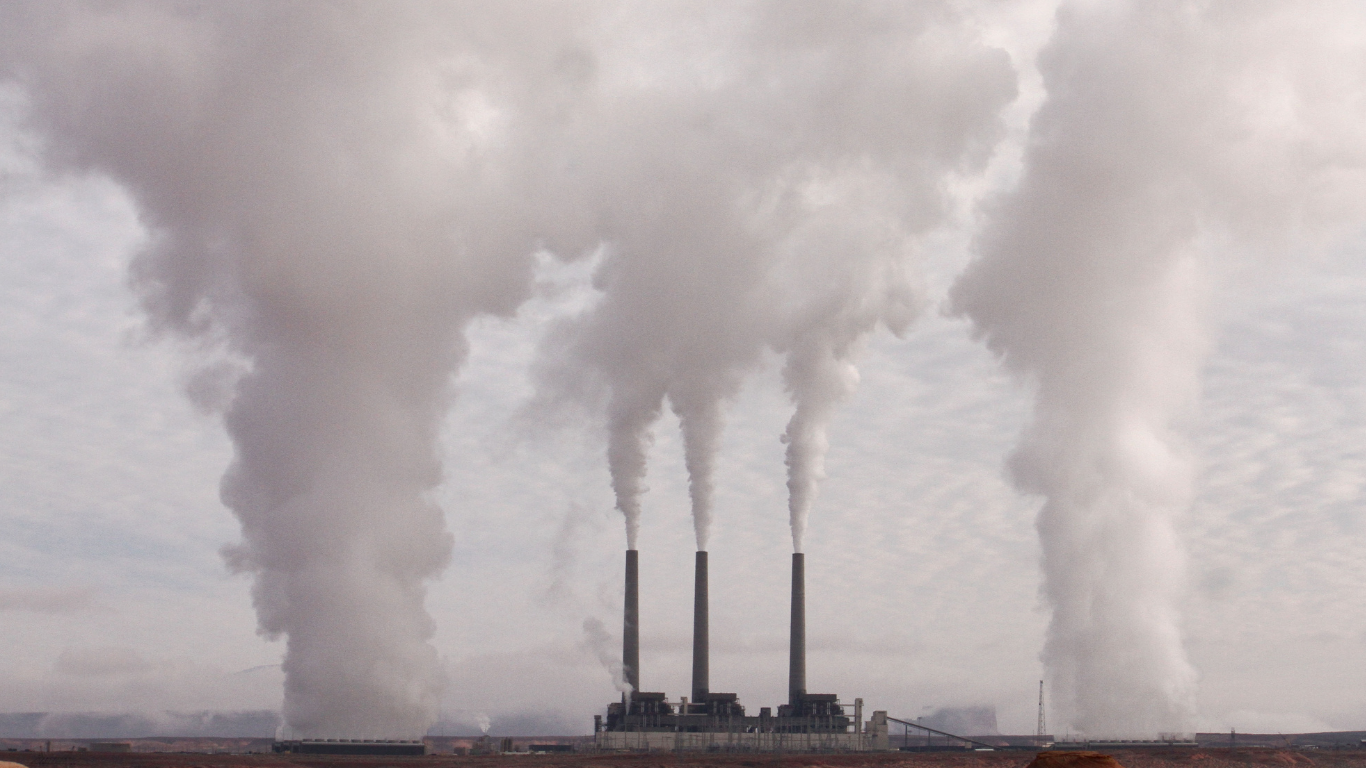 European Union suspends methane penalties