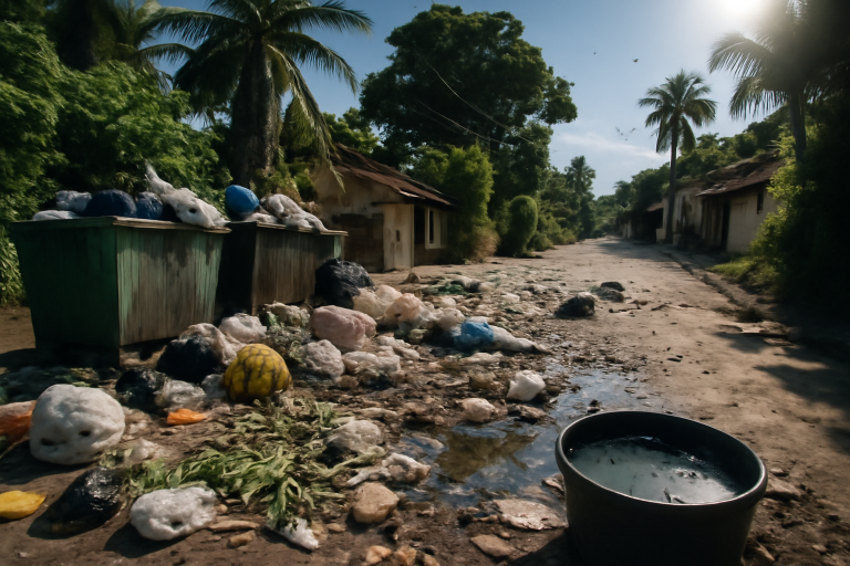 Sri Lanka Escalates Efforts Against Dengue Amid Waste Management Crisis