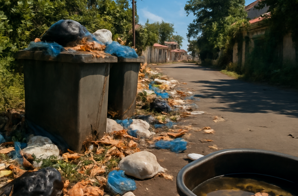 Sri Lanka Escalates Efforts Against Dengue Amid Waste Management Crisis