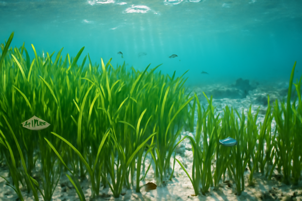 Australia’s Seagrass Meadows Face Climate Change Threats Amid Heat