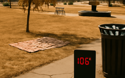 Extreme Heat Waves Claim Thousands of Lives in Europe and U.S.