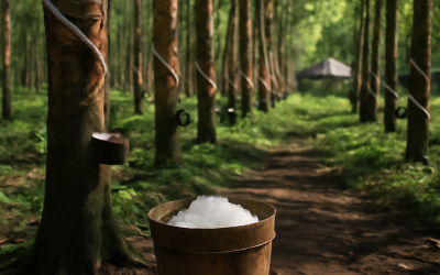 Thailand Races to Comply with EU Deforestation Law for Rubber Industry