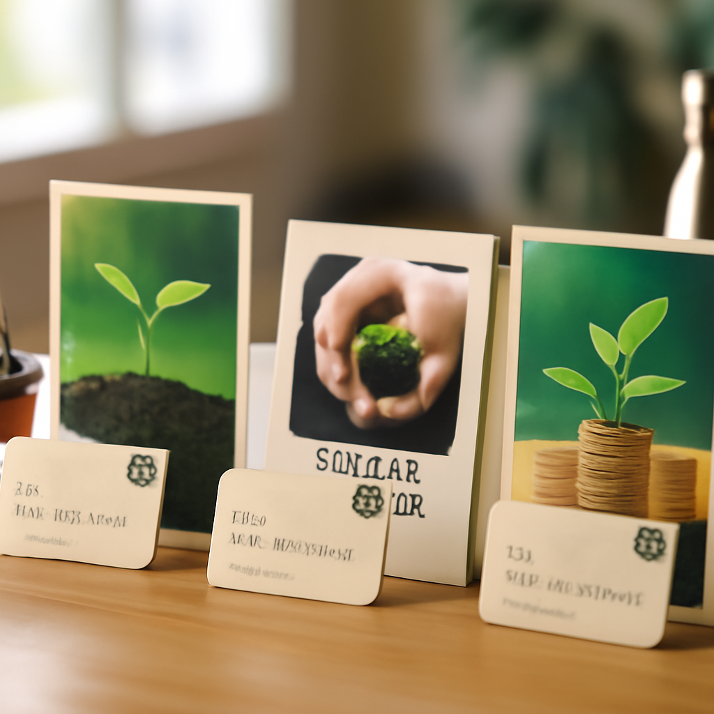Comparison of Green Banking Initiatives by Indian Financial Institutions