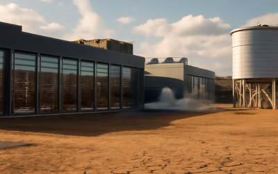 Australia Warns Datacentres Risk Outpacing AI Benefits Amid Climate Concerns