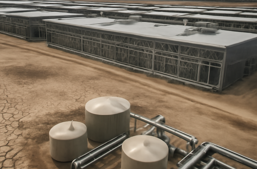 Australia Faces Climate Costs from Rapid Data Centre Expansion