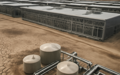 Australia Faces Climate Costs from Rapid Data Centre Expansion